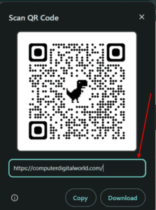 QR Code Scanner Code QR Quick Response QR Code Generator