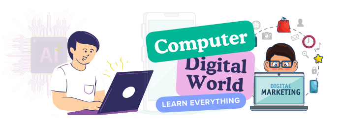 Computer Digital World