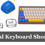 General keyboard shortcut keys keyboard shortcut keyboard