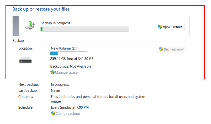 windows backup create disc image create disk image normal backup cloud backup copy paste backup incremental backup differential backup बैकअप बैकअप क्या है बैकअप क्या होता है